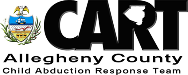 Allegheny County Child Abduction Response Team Logo